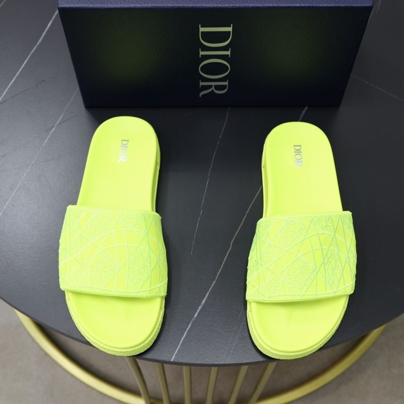 Christian Dior Slippers